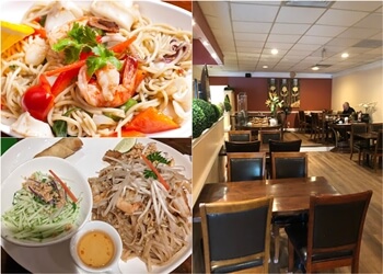 St Catharines Restaurant Thaï Chang Noi's Thai Cuisine