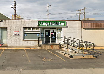 Kingston addiction treatment center Change Health Care