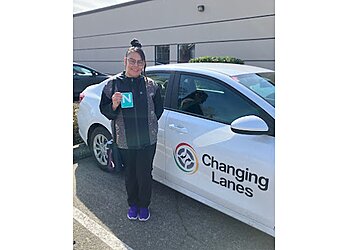 Nanaimo driving school Changing Lanes Driver's Education Ltd.