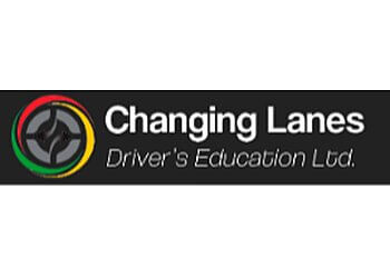 Nanaimo driving school Changing Lanes Driver's Education Ltd.