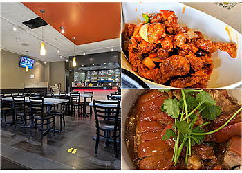 New Westminster chinese restaurant Chan's Garden