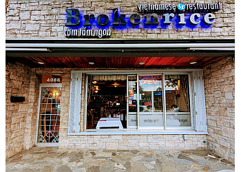 Burnaby vietnamese restaurant Chao Mami