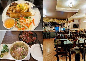 Burnaby vietnamese restaurant Chao Mami