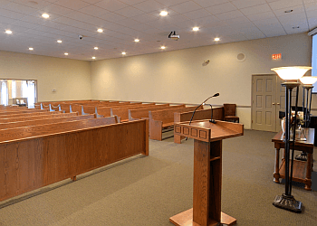 Winnipeg Salons de funeraire Chapel Lawn Funeral Home & Cemetery