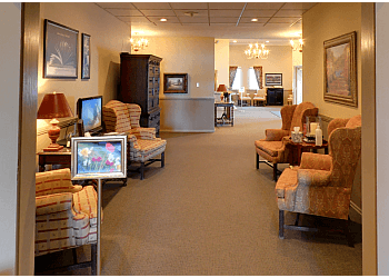 Winnipeg Salons de funeraire Chapel Lawn Funeral Home & Cemetery