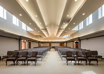 Markham funeral home Chapel Ridge Funeral Home & Cremation Centre