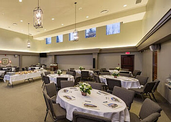 Markham funeral home Chapel Ridge Funeral Home & Cremation Centre