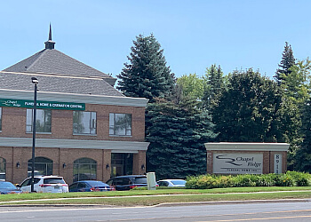 Markham funeral home Chapel Ridge Funeral Home & Cremation Centre