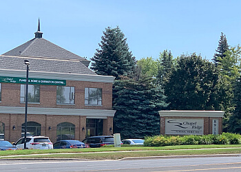 Chapel Ridge Funeral Home & Cremation Centre