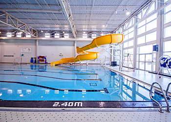 Cambridge recreation center Chaplin Family YMCA