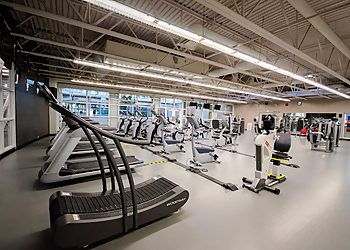 Cambridge recreation center Chaplin Family YMCA