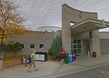 Cambridge recreation center Chaplin Family YMCA
