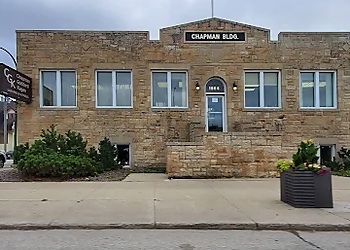 Chapman Goddard Kagan - Winnipeg, MB Avocat Contentieux Civil - Law Firm Exterior Image