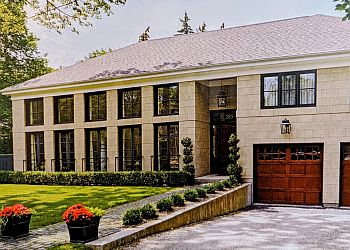 Niagara Falls residential architect Chapman Murray Associates Architects Inc.