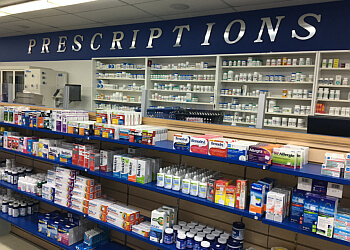 London Pharmacies Chapman's Pharmacy