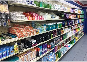 London Pharmacies Chapman's Pharmacy