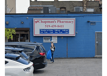 Chapman's Pharmacy