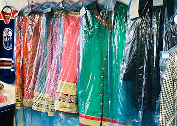 Edmonton Nettoyages à sec Chappelle Dry Cleaners