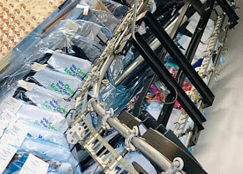 Edmonton Nettoyages à sec Chappelle Dry Cleaners