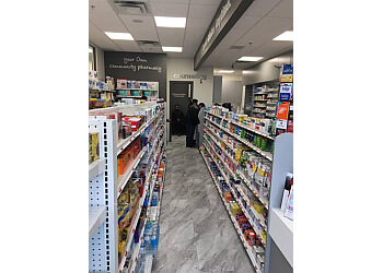 Edmonton pharmacy Chappelle Pharmacy
