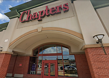 Peterborough gift shop Chapters