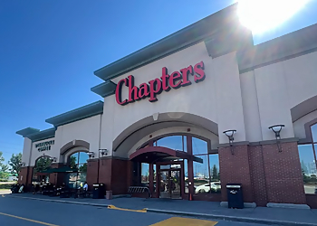 Vaughan gift shop Chapters