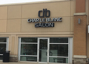 Oakville hair salon Char Le Blanc Salon