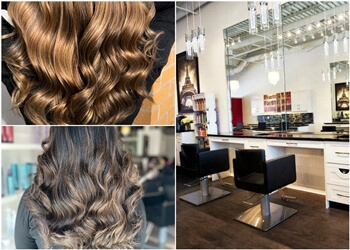 Oakville hair salon Char Le Blanc Salon
