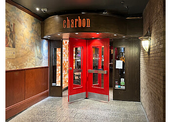 Quebec Restaurants de steak Charbon Steakhouse