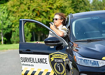 Blainville Entreprises De garde De Sécurité Charco Sécurité