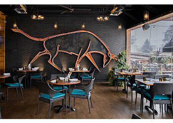 Kitchener Restaurants de steak Charcoal Steak House