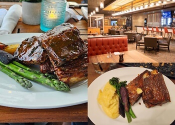 Kitchener Restaurants de steak Charcoal Steak House