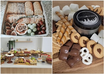 Pickering caterer Charcuterie Pickering