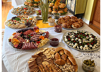 St Catharines caterer Char in The Kitchen