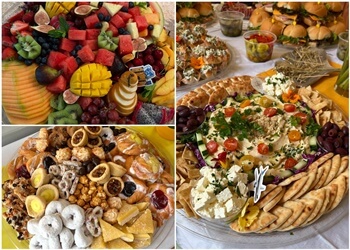 St Catharines caterer Char in The Kitchen