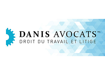 Longueuil employment lawyer Charles-Antoine Danis - DANIS AVOCATS INC.