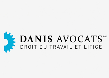 Charles-Antoine Danis - Longueuil, QC Employment Lawyers - Law Firm Logo