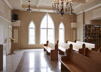 Repentigny funeral home Charles E. Rajotte complexe funéraire