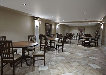 Repentigny funeral home Charles E. Rajotte complexe funéraire