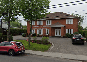 Repentigny funeral home Charles E. Rajotte complexe funéraire image 1