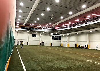 Prince George recreation center Charles Jago Northern Sport Centre