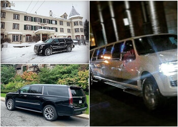 Laval Service De Limousine Charles Limousine