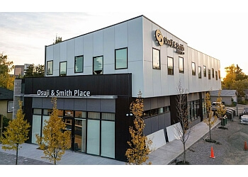 Calgary divorce lawyer Charles Osuji - OSUJI & SMITH LAWYERS