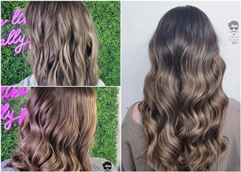 Moncton hair salon Charles Stevens Hair