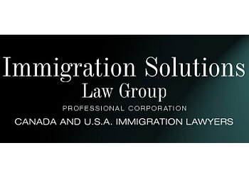 Oakville immigration lawyer Charles W. Pley - IMMIGRATION SOLUTIONS LAW GROUP