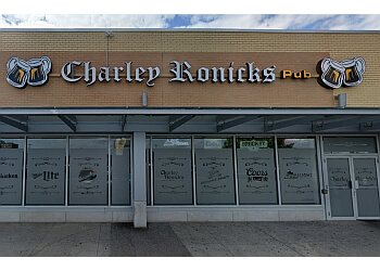 Whitby sports bar Charley Ronick's Pub & Restaurant