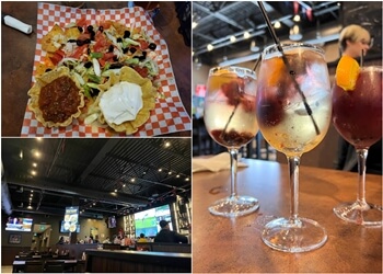 Whitby sports bar Charley Ronick's Pub & Restaurant