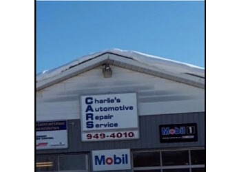 Sault Ste Marie car repair shop Charlie's Automotive Repair Service
