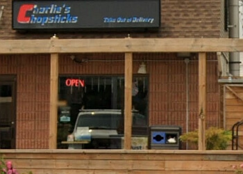 Welland japanese restaurant Charlie's Chopsticks