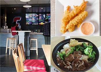 Welland japanese restaurant Charlie's Chopsticks